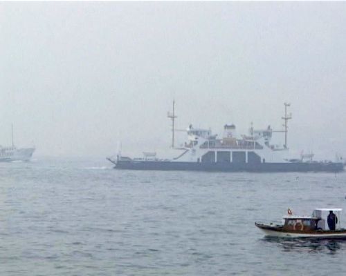 Boğazda Sis Var Geçiş Yok